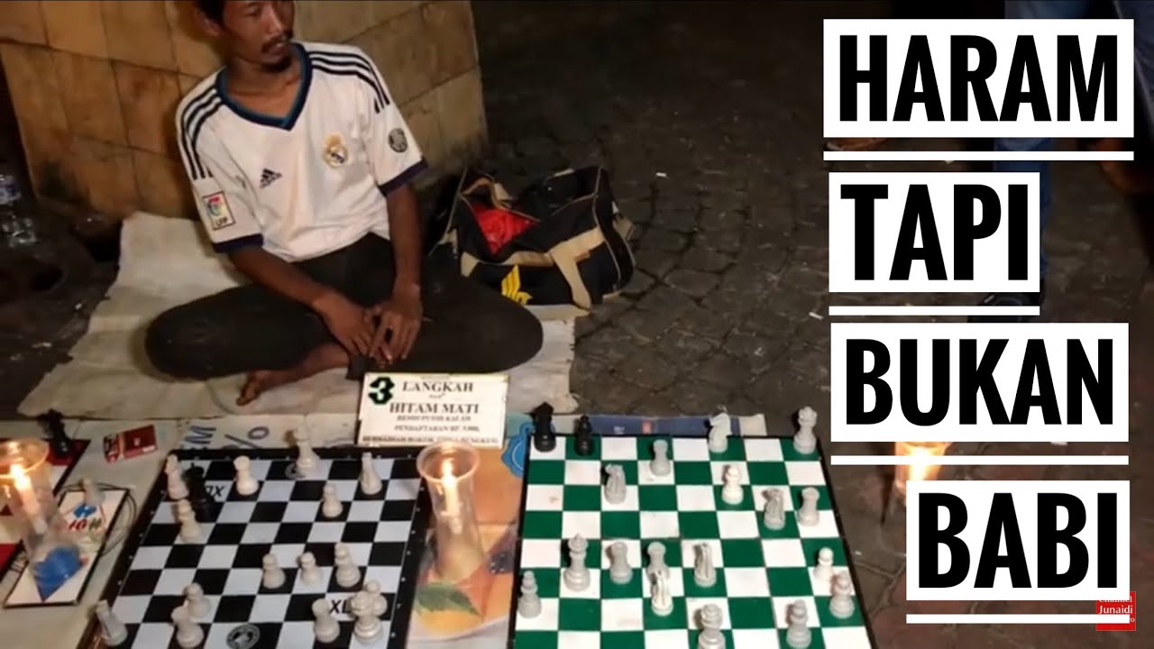 Tiga Langkah Skak Mat | Part 7 Full HD 1080