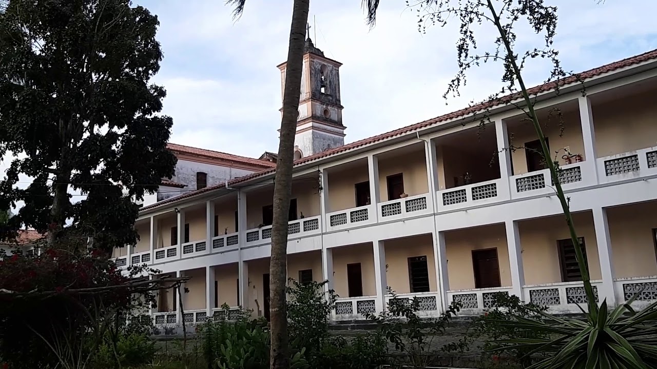 Convento dos Frades Capuchinhos em Esplanada-BA