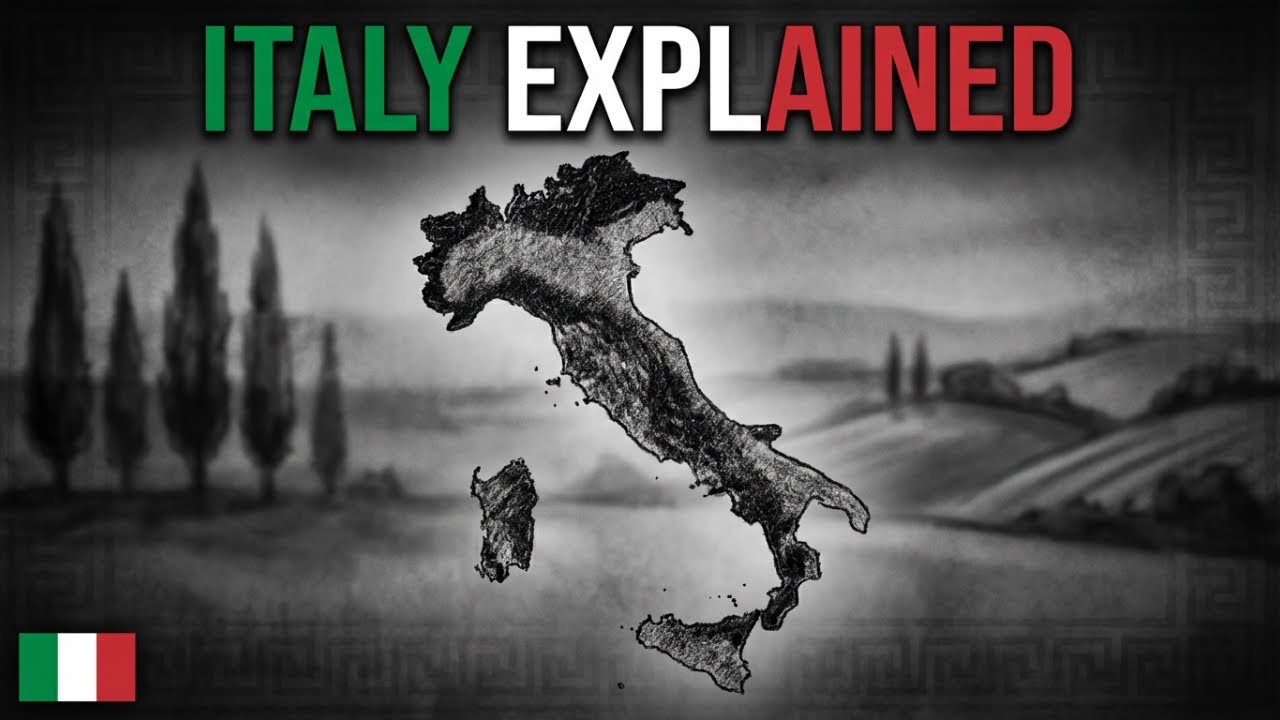 Italy Explained