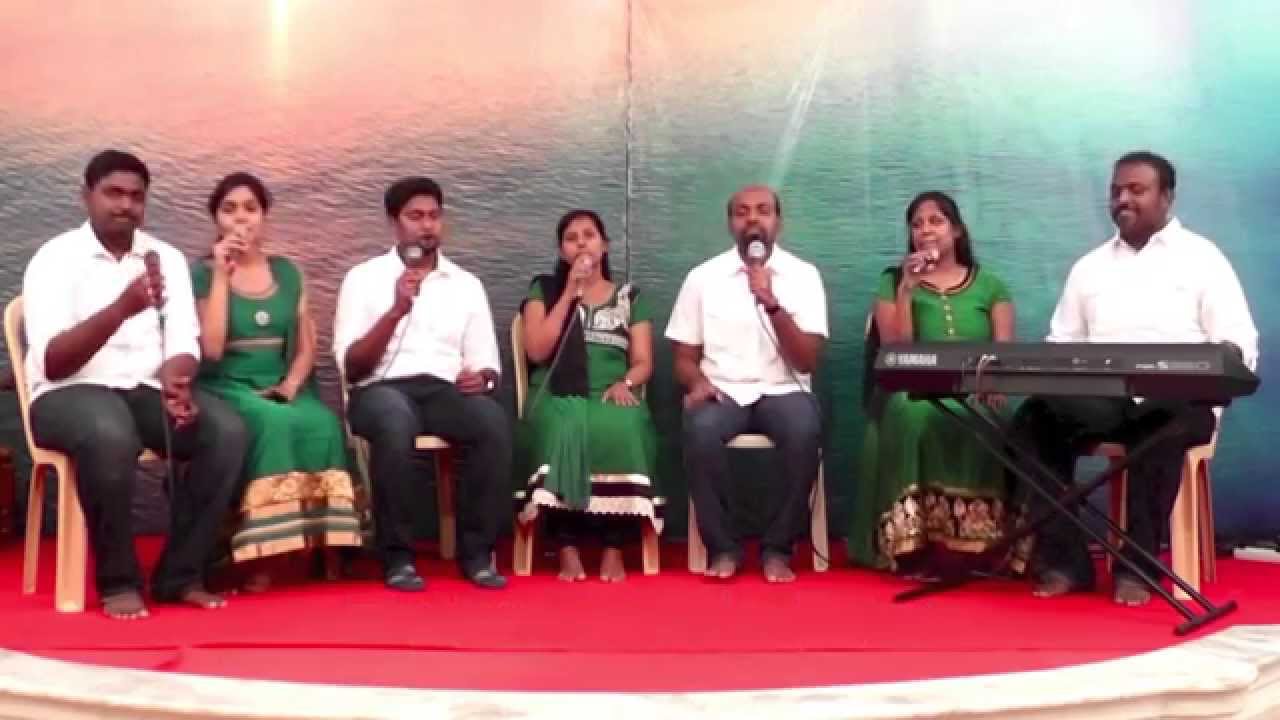 En Mael Ninaivaanavar... | Johnsam Joyson | Tamil Christian Song