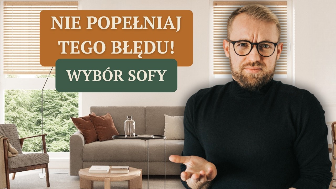 Kanapa czy narożnik? Kt&oacute;re rozwiązanie będzie najlepsze do Twojego Salonu?!