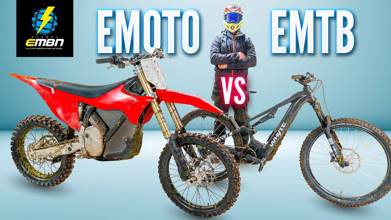 How Much Faster Are E-Motos Than E-Bikes?