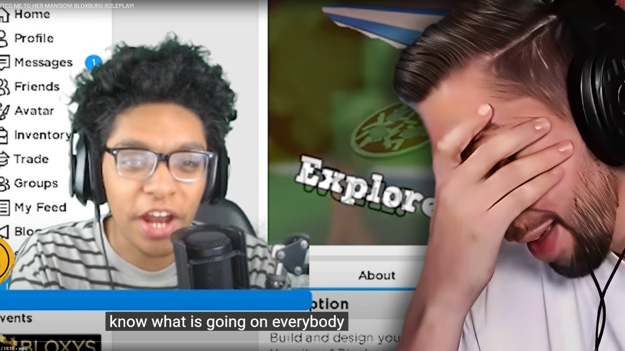 Kebun Reacts to Taco’s Roblox Video and More! | ProdigyRP 2.7