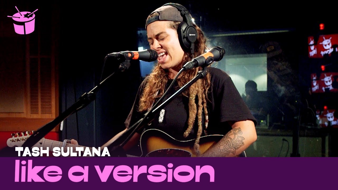 Tash Sultana - 'Jungle' (live for Like A Version)