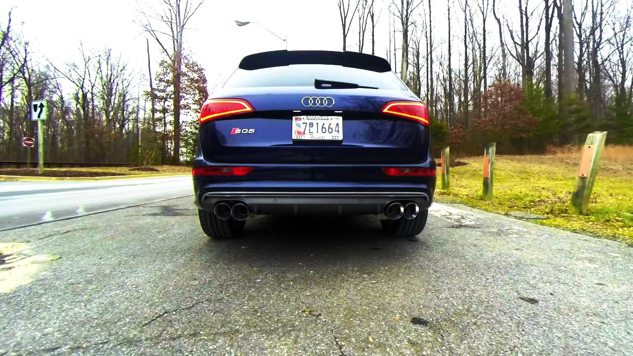 Audi  SQ3 AWE Tuning || Ауди SQ3 тюнинг