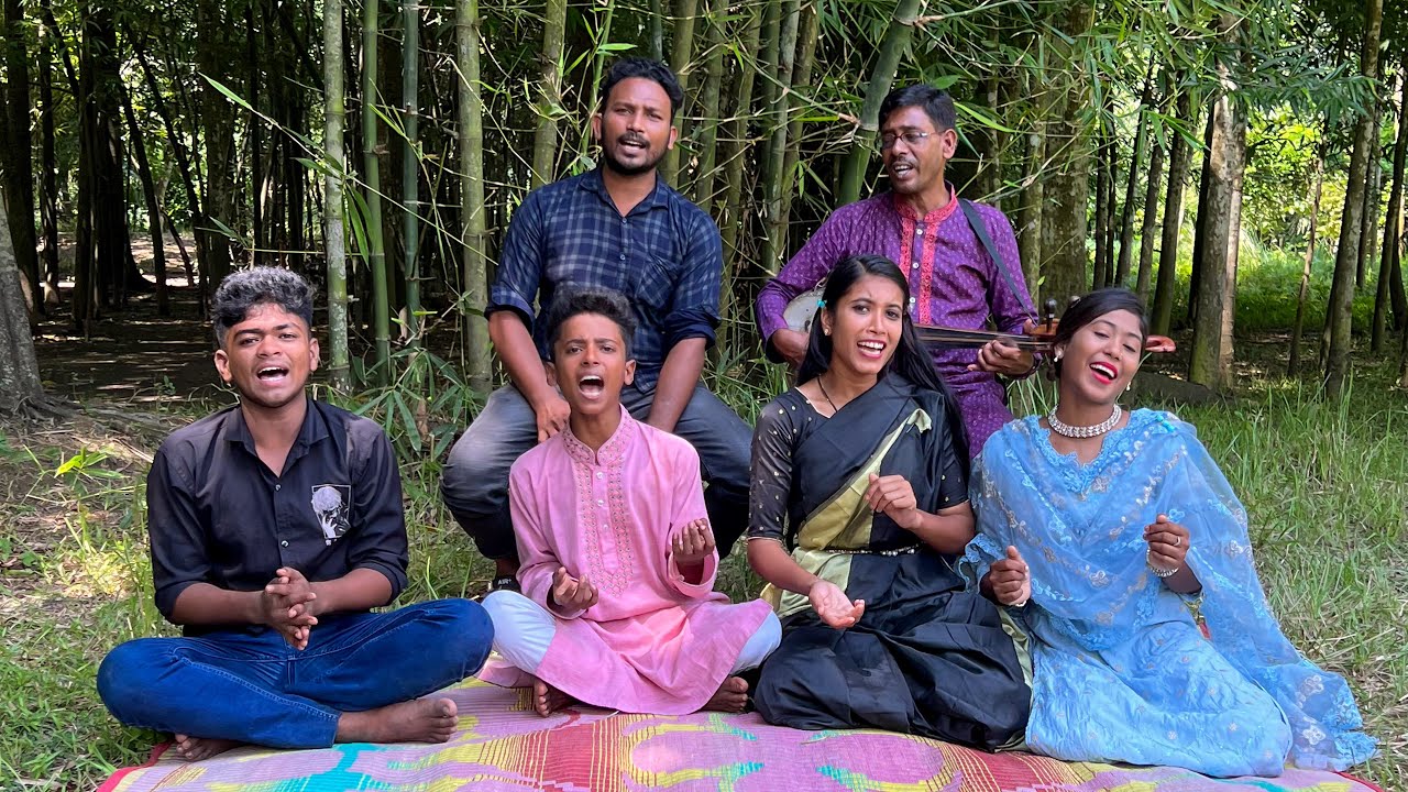 সুর বুঝে গান গাওয়ার লড়াইয়ে ছেলে দল আর মেয়ে দল। রানি শোভা নাকি বিপ্লব কাওসার কোন দল জয়ী হলো দেখুন ?