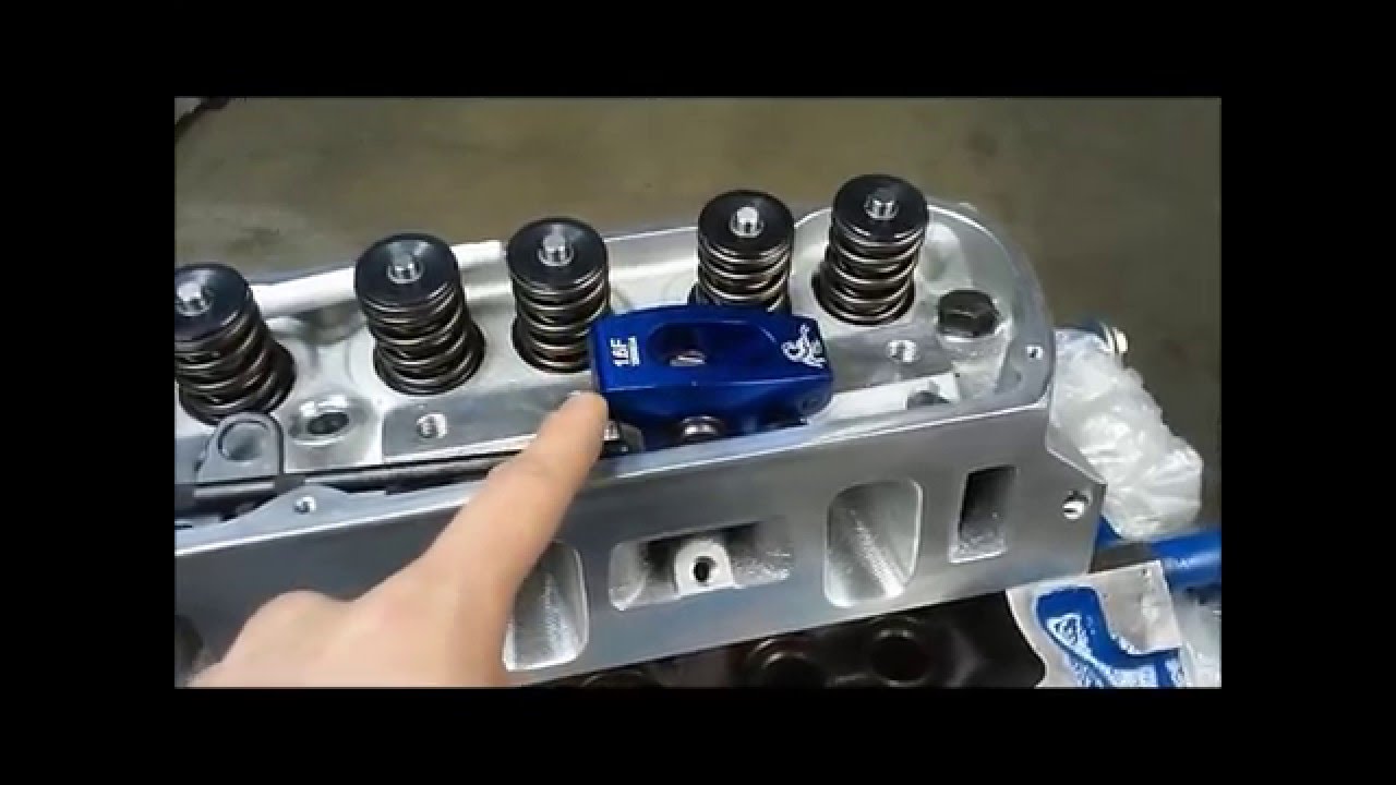 Determining Pushrod Length - BEST METHOD (Engine Building Essentials)