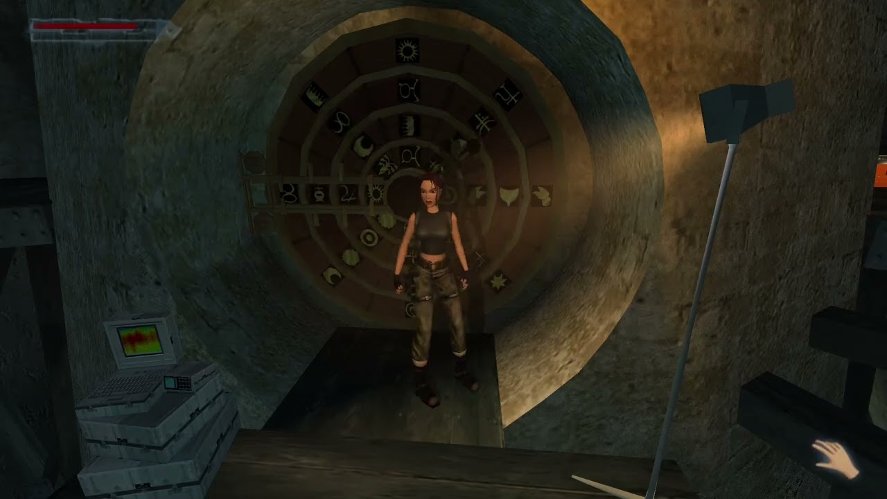 Tomb Raider VI The Angel of Darkness Remastered Jackpot! Trophy Achievement