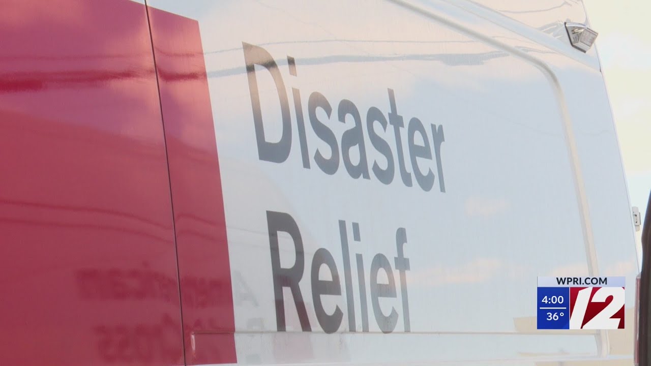 Local fire departments, Red Cross responding to more fires this winter