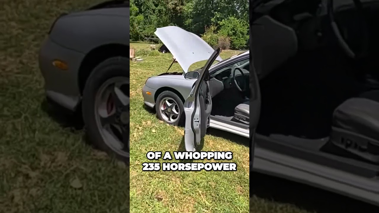 Unbelievable Power The Ford Taurus SHOs Hidden V8 Engine