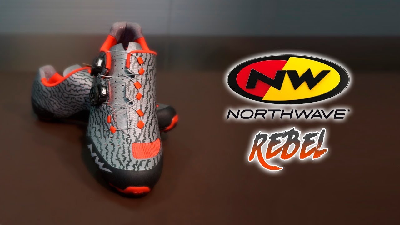 Zapatillas para MTB Northwave REBEL