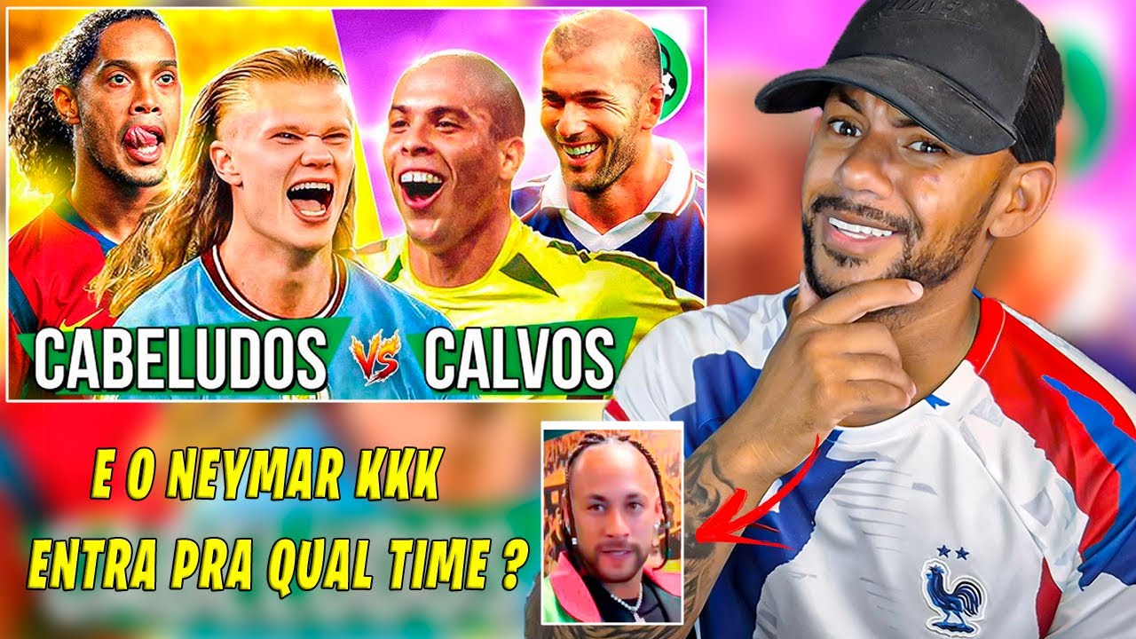 ♫ CALVOS vs CABELUDOS | REACT
