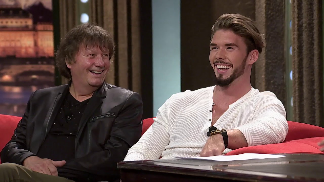 2. Matyáš Hložek (a Stanislav Hložek) - Show Jana Krause 13. 9. 2017