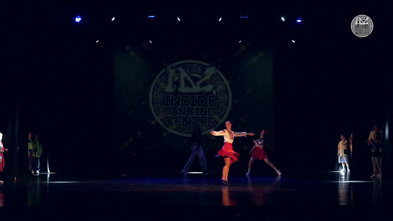 Time To Dance'21| Teacher Team | INSIDE Dancing Center - 20 years