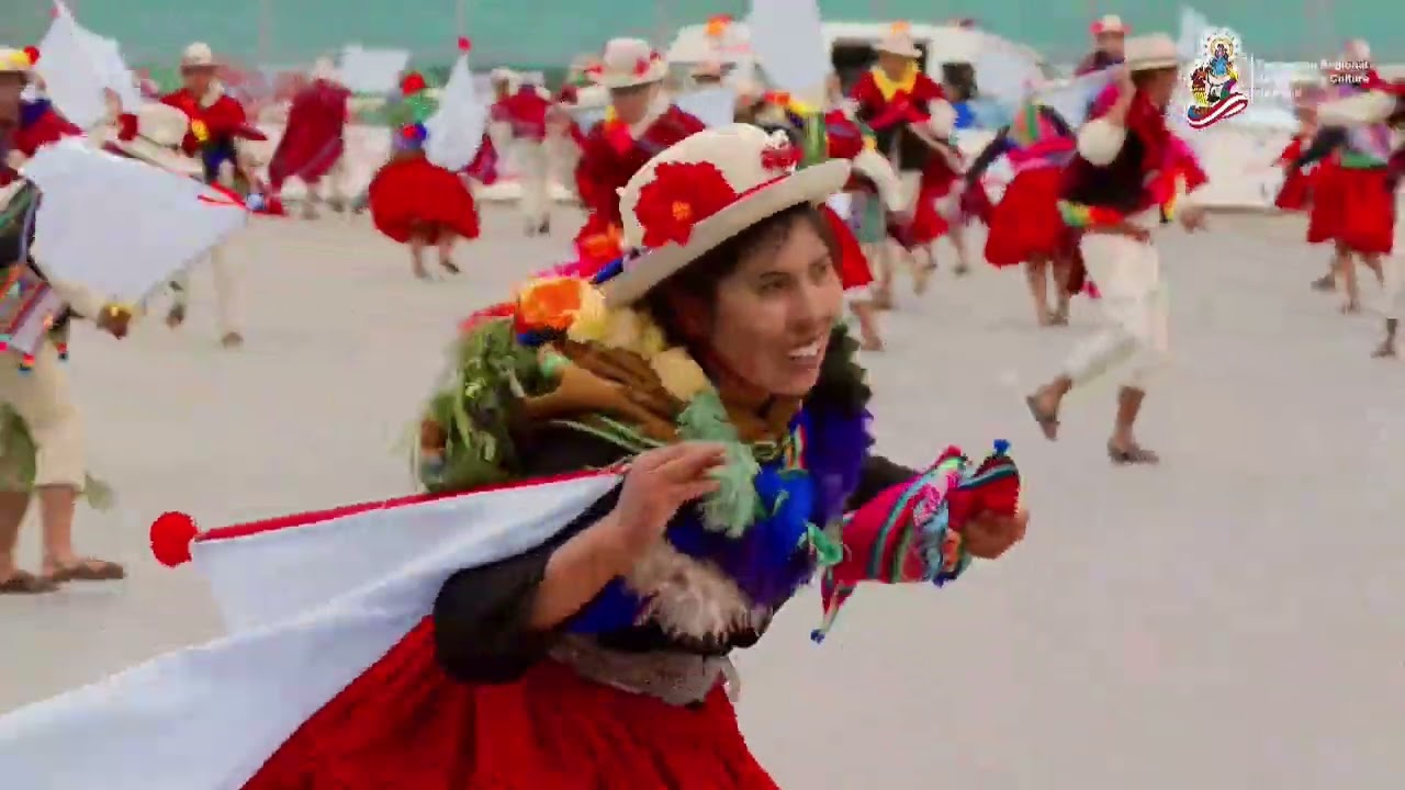 CHAKU CHUCAHUACAS Chupa - Azángaro | Virgen de la Candelaria | Puno 2026