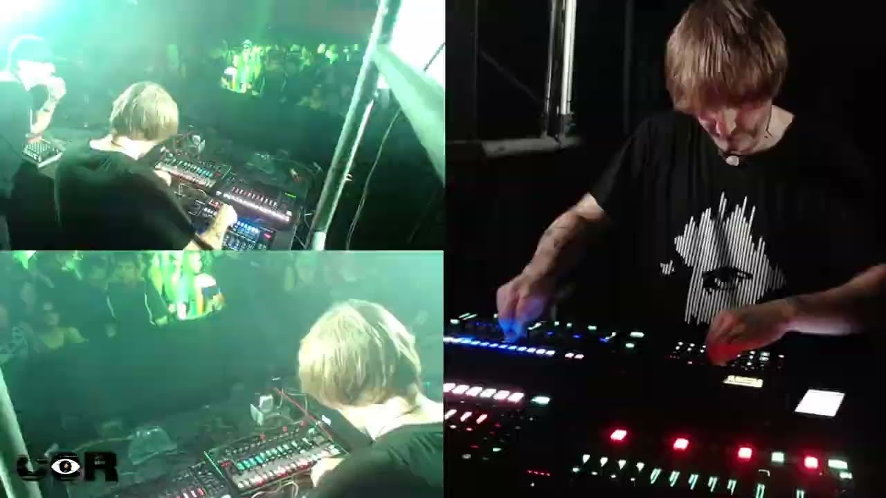 C-System LIVE at Techsound 2022