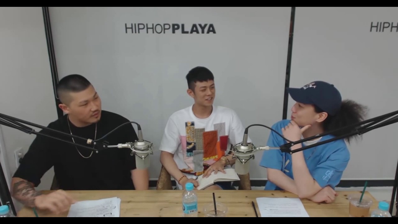 빈지노가 쇼미더머니 나가지 않았던 이유 (힙플라디오)