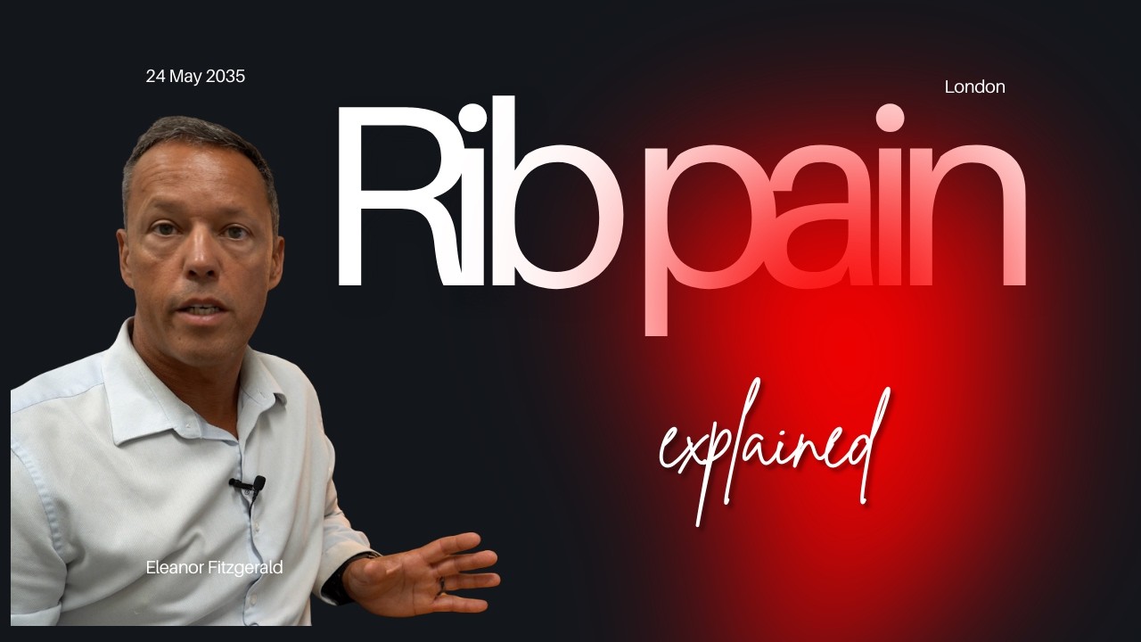 Rib Pain explained