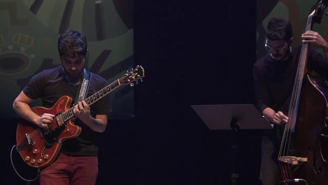 Sião - Matheus Barbosa