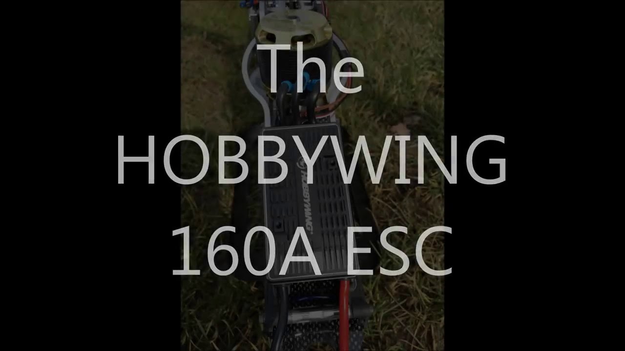 HOBBYWING 160A