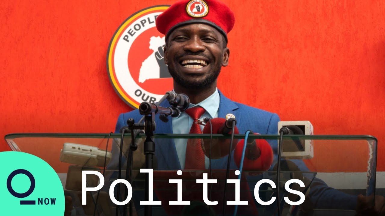 How Pop Star-Turned Politician Bobi Wine is Taking on Uganda's Presidential Campaign