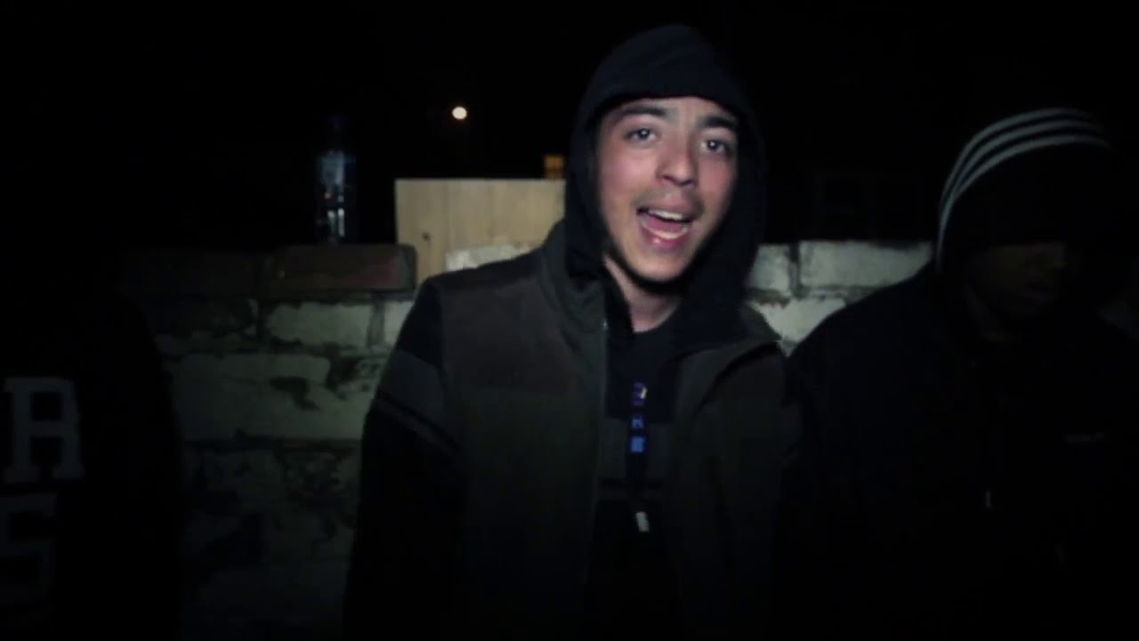 Jay Eye, D-Flows, Phidizz, Rico & A9 - NSB Cypher