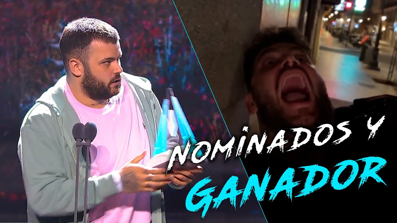 Nominados y Ganador a Clip del Año ESLAND 2024