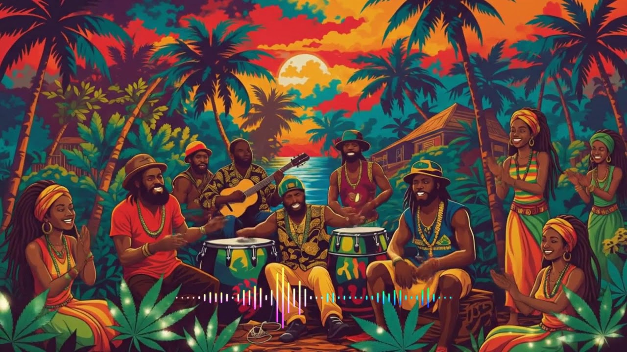 Classic Traditional Vintage Mix | One Drop Roots Reggae Riddims Vibes 🔥
