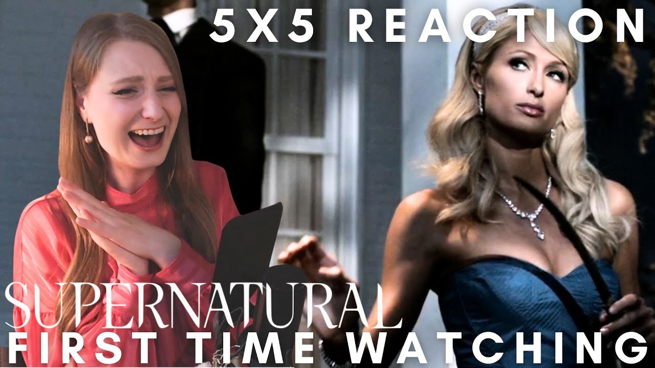 OUR NEW GODS? | Supernatural 5x5 Reaction + Commentary | Fallen Idols