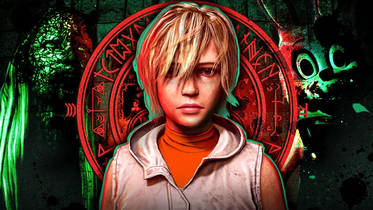 O MELHOR  (e PIOR) Jogo da Trilogia Silent Hill