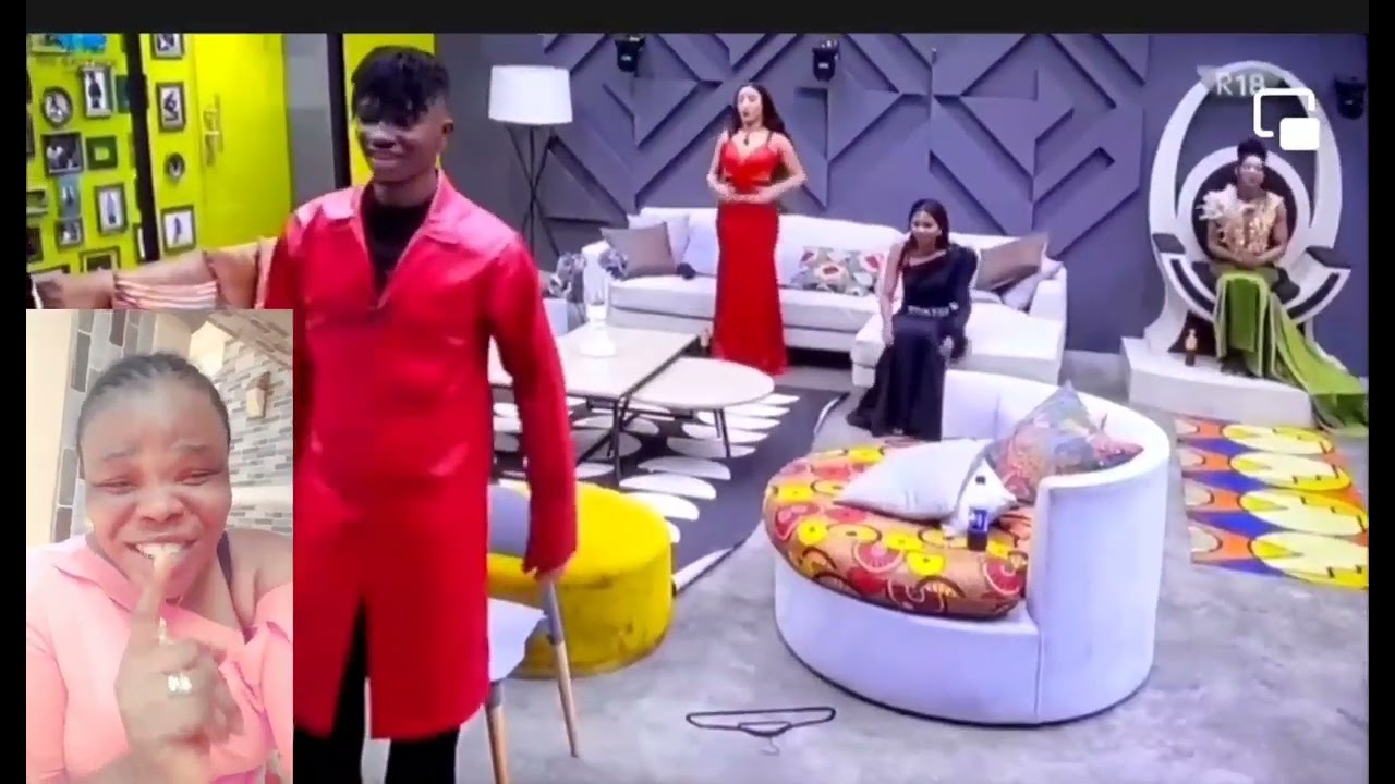 the eviction of Ipeleng, Ebubu, Yvonne and Tsatsii from the big brother titans house