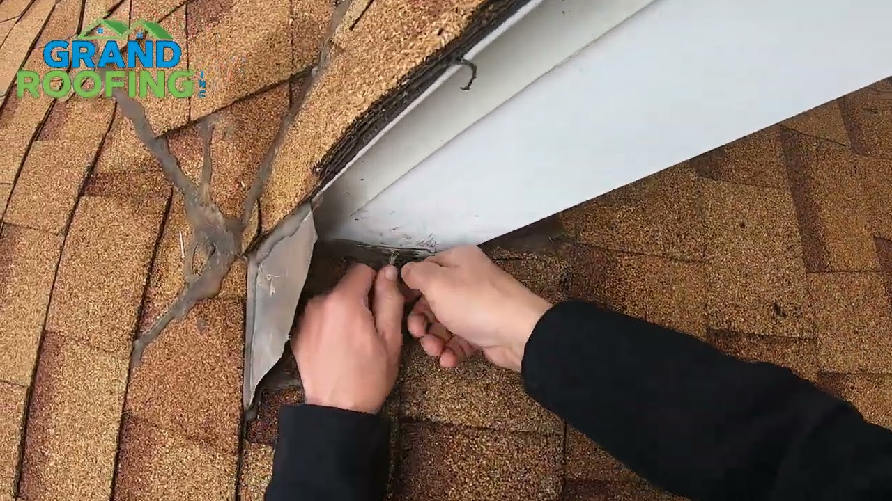 Gable Fascia Flashing