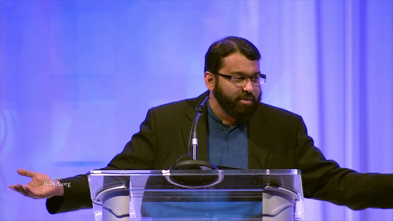 What Men and Women Need To Know About Each Other by Yasir Qadhi. 2013 ICNA-MAS Convention