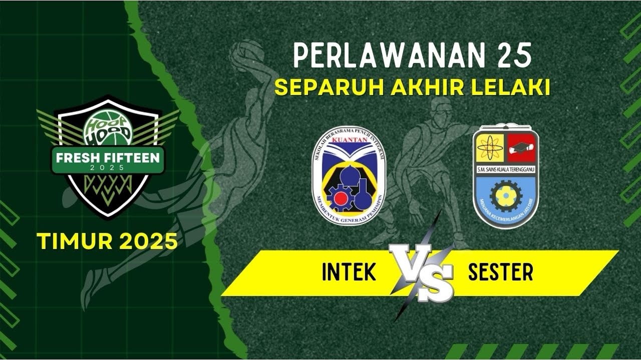 INTEK VS SESTER FF15 L