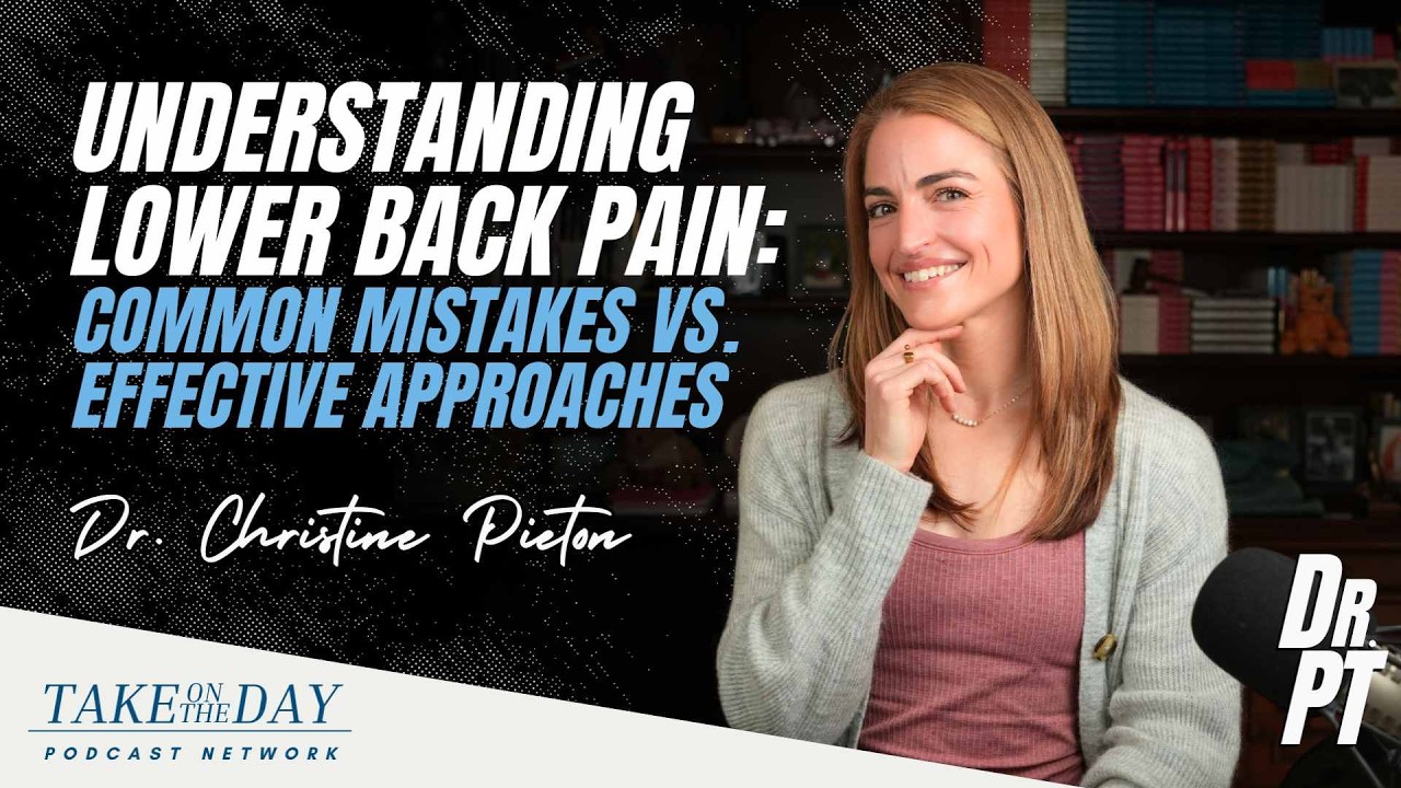 Why Your Low Back Pain Keeps Coming Back (And What You’re Missing)