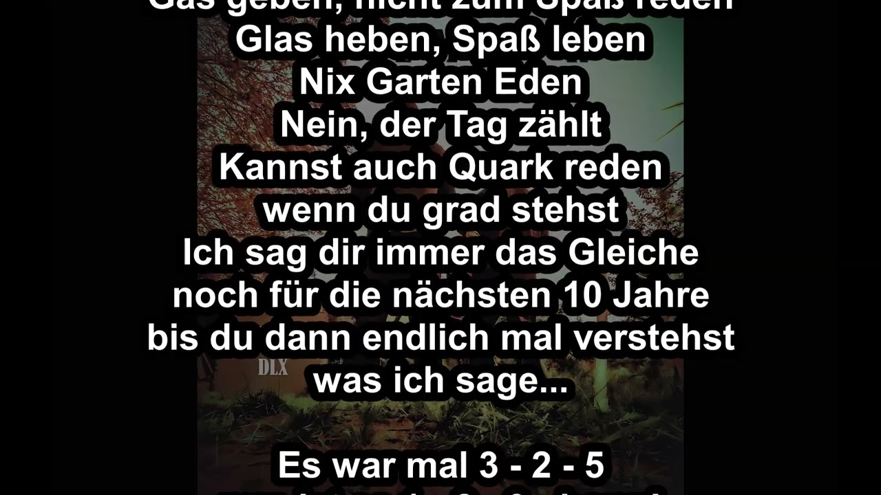 Freshy - Letzte Mission (Lyric Video)