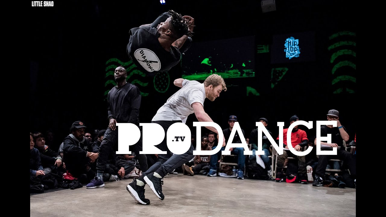 The Ruggeds vs Funk Fockers | SEMI FINAL | HIP OPsession 2016