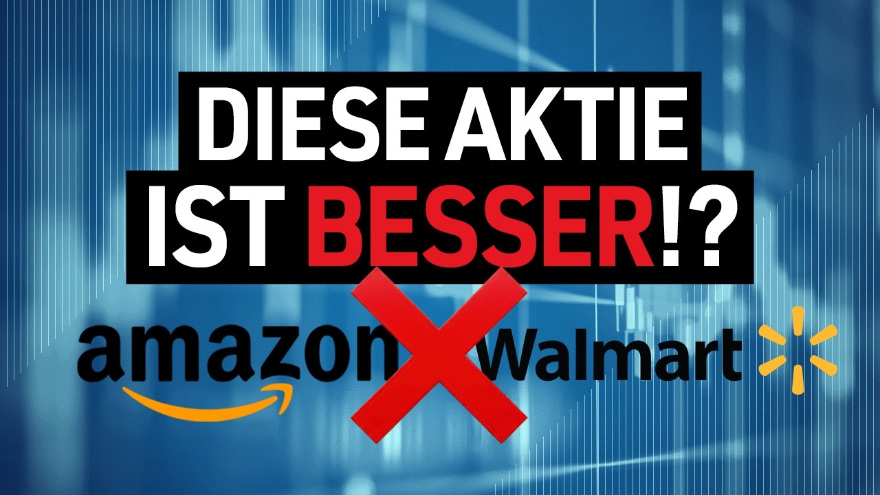 Amazon? Walmart? Diese Aktie ist besser!