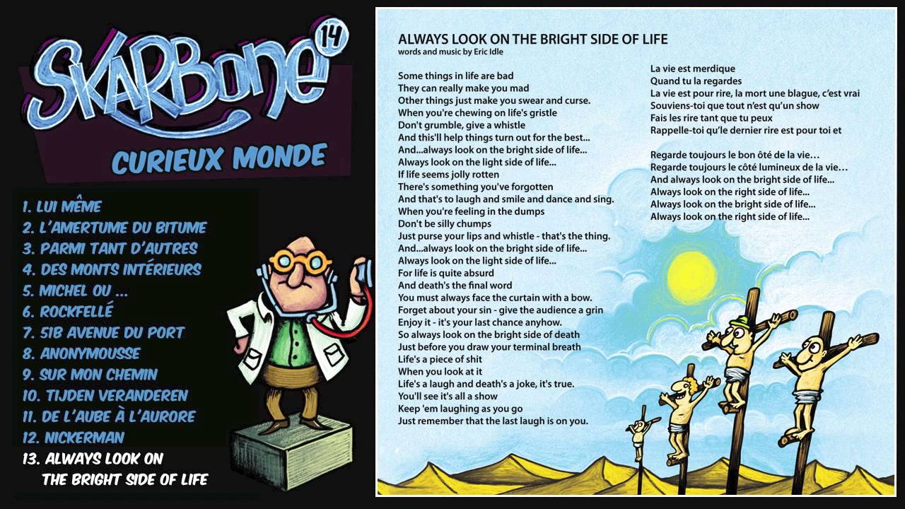 Skarbone 14 - Always look on the bright side of life (Life of Brian) (13/13)