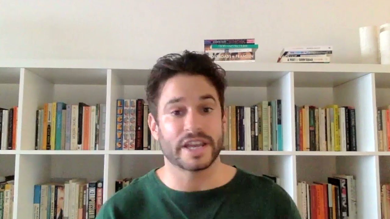 Andrew Pippos tells us his latest books and writing habits for World Book Day!