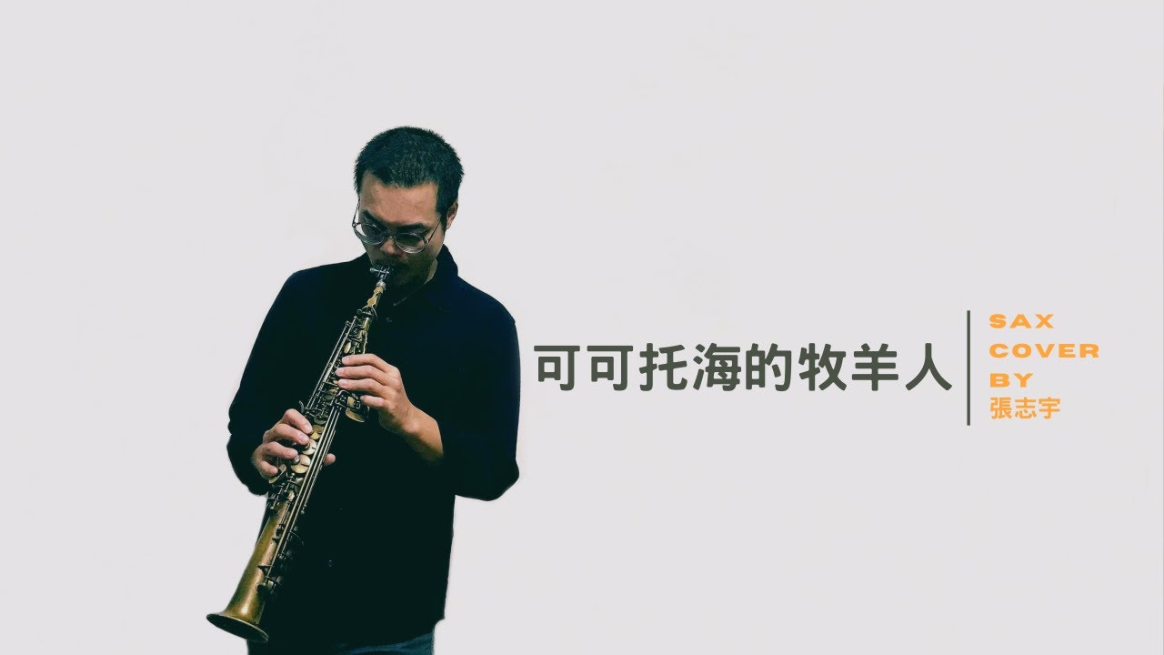 王琪《可可托海的牧羊人》高音薩克斯風演奏