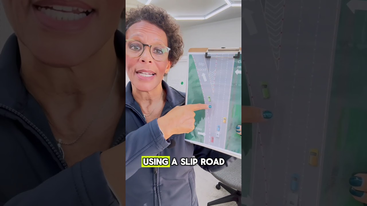 Motorway Layout Explained