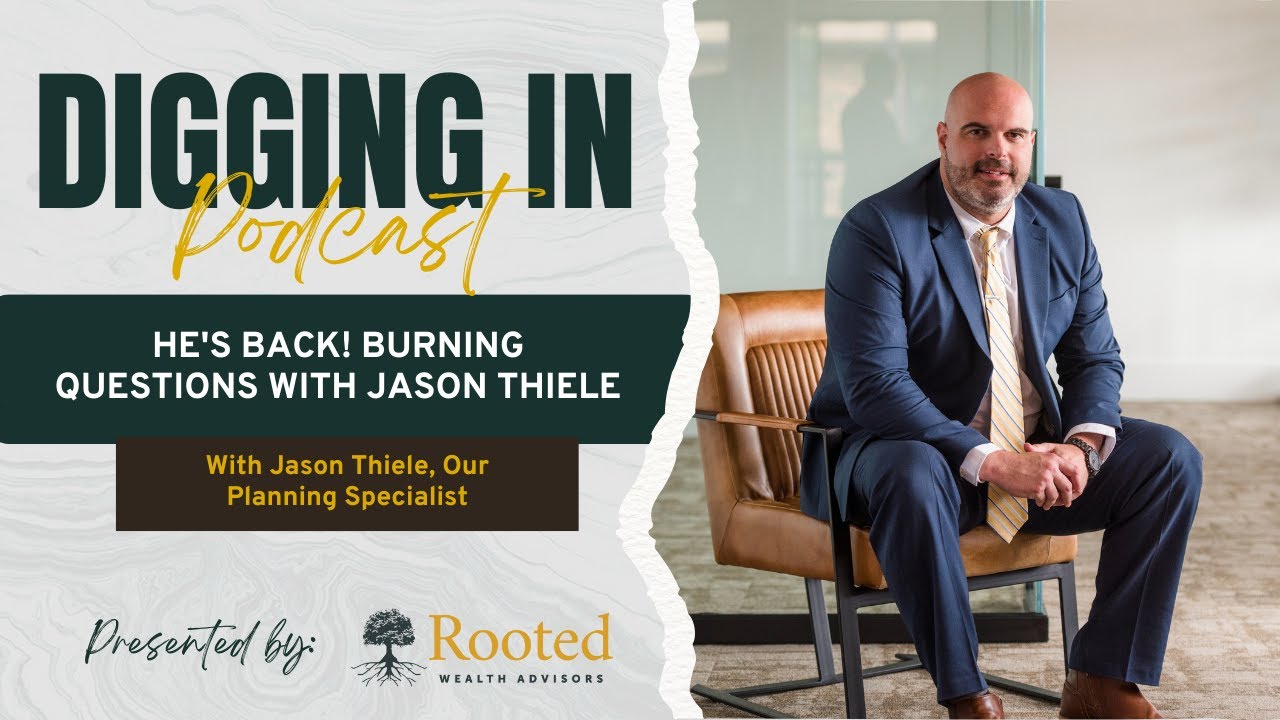 He's Back! Burning Questions with Jason Thiele - Digging In