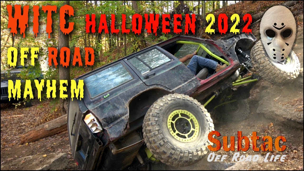 Wheelin In The Country Halloween 2022