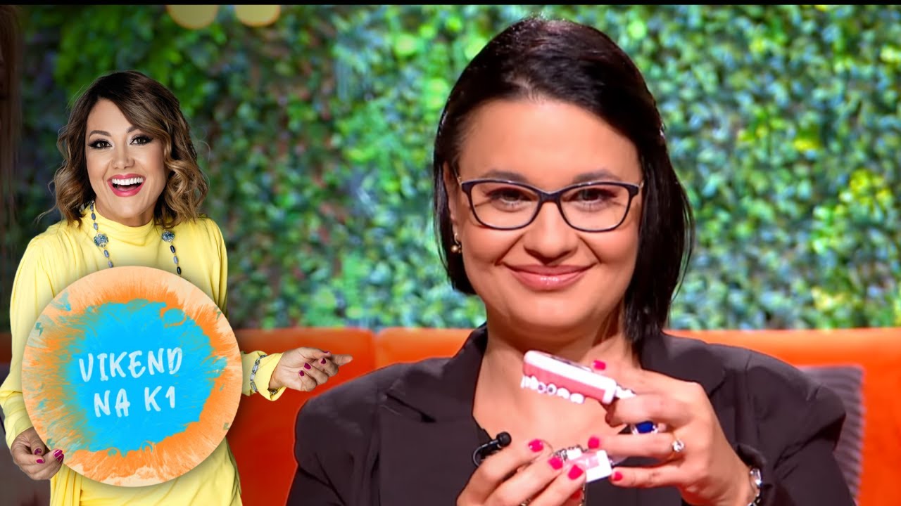 Vikend na K1 | Stomatolog za decu, dr Tijana Stojanović