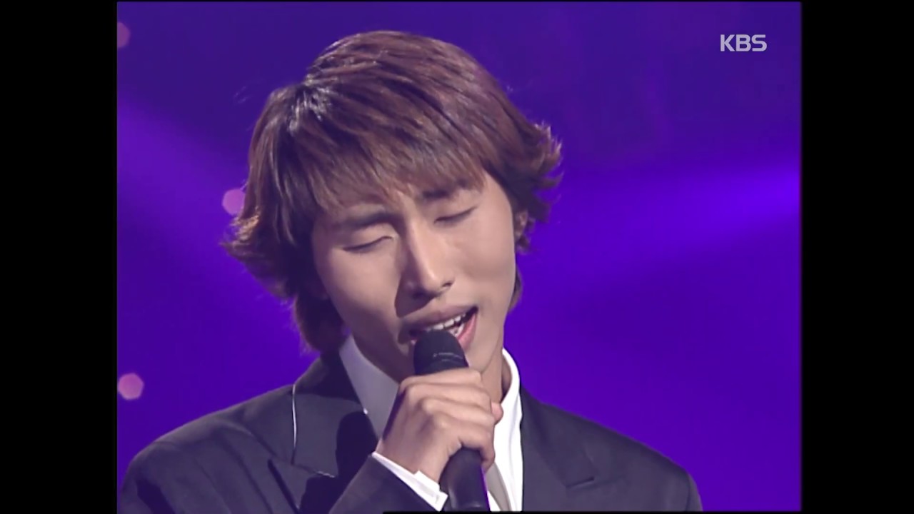 VIBE(Vibe) - 끝이 아니기를 [윤도현의 러브레터] | KBS 20020413 방송