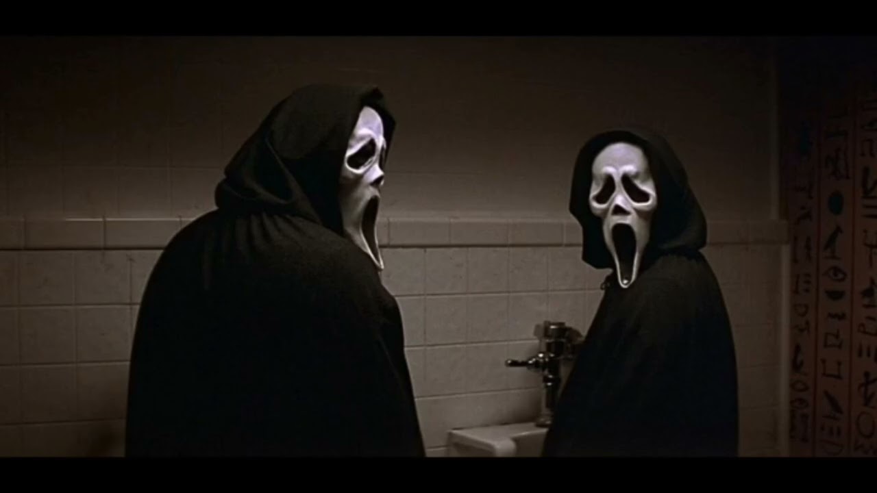 Сколько человек кричат ​​«7 Ghostface»?