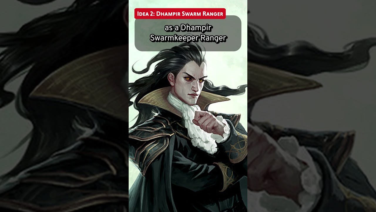 5 More Characters you should play in Curse of Strahd!