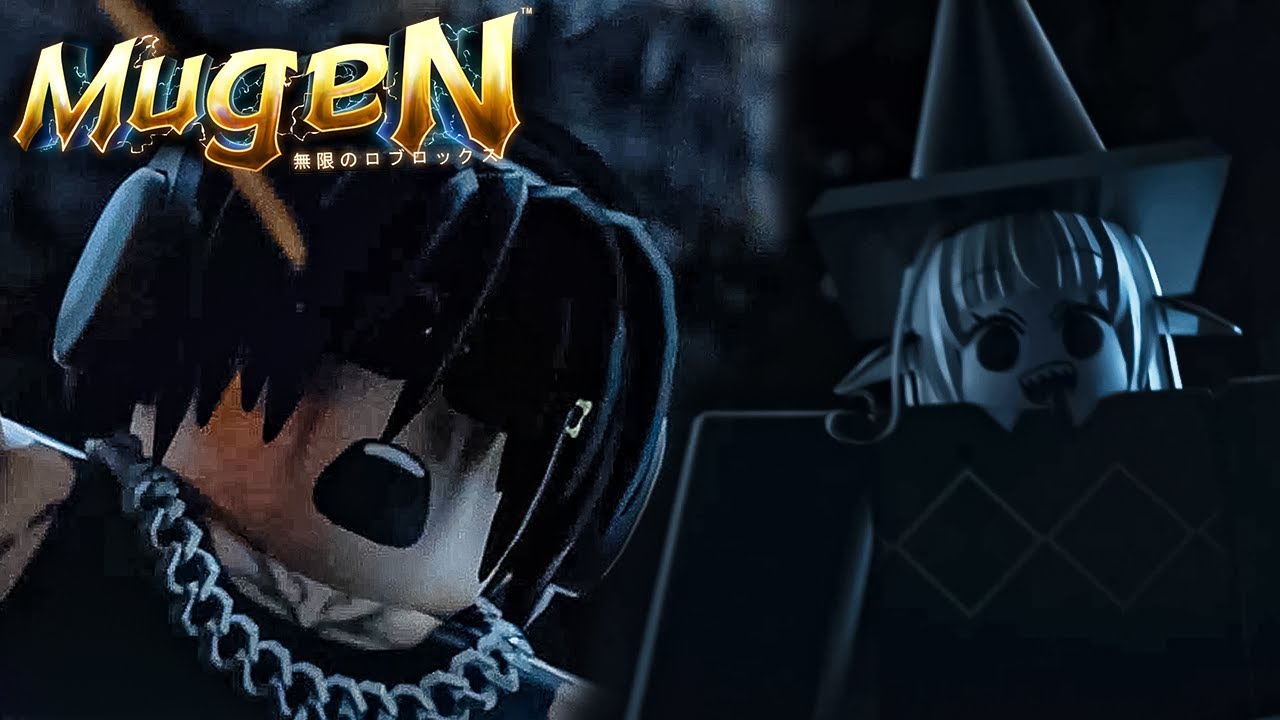 MUGEN | RELEASE TRAILER