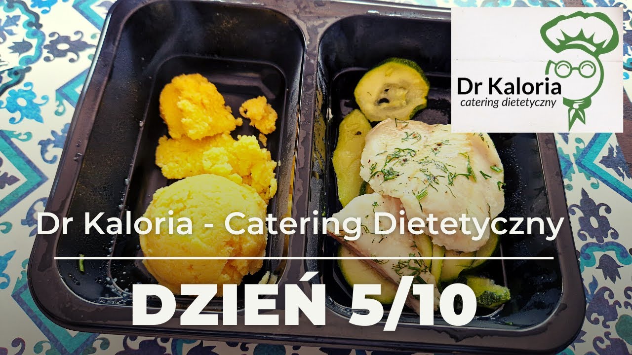 10 dni z Dr Kaloria 1500 kcal Czy było warto ? 5/10 CATERING DIETETYCZNY